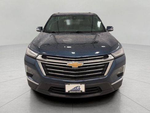 Certified 2023 Chevrolet Traverse LT AWD/4WD image 14