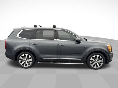 Used 2021 Kia Telluride EX w/ EX Premium Package FWD image 4