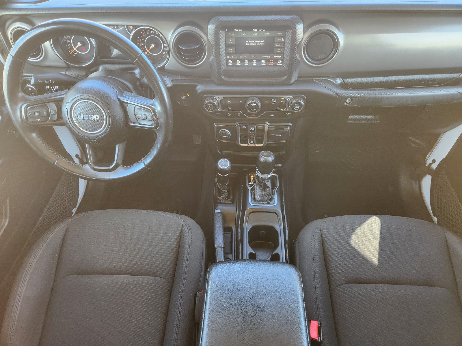 Used 2022 Jeep Gladiator Sport AWD/4WD image 29