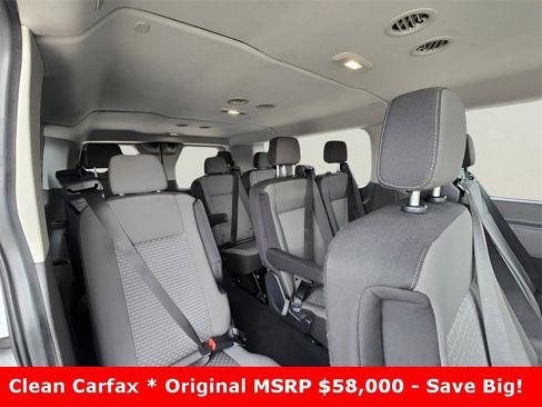 Used 2024 Ford Transit 350 XLT image 9