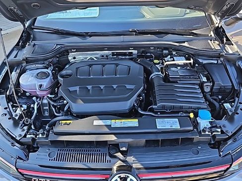 New 2026 Volkswagen GTI SE FWD image 10
