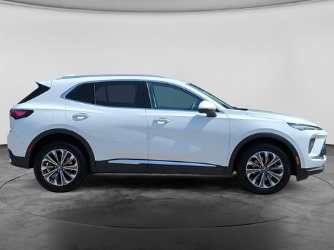 Used 2024 Buick Envision Preferred AWD/4WD image 8