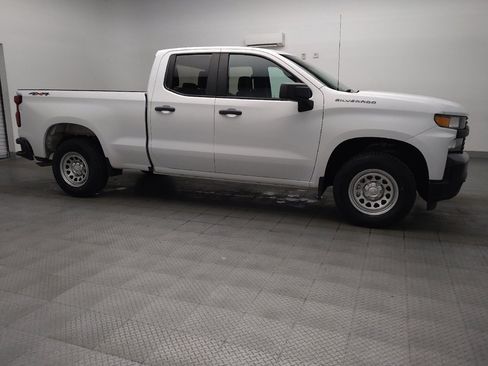 Used 2021 Chevrolet Silverado 1500 W/T w/ WT Fleet Convenience Package AWD/4WD image 11