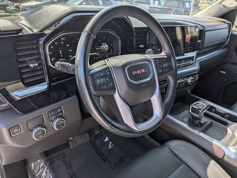 Used 2024 GMC Sierra 1500 SLT w/ SLT Premium Plus Package RWD image 14