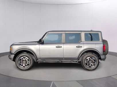 Used 2022 Ford Bronco 4-Door