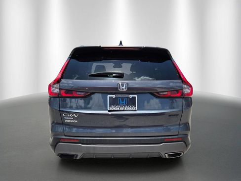 Certified 2023 Honda CR-V Sport image 4