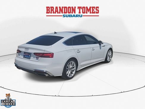 Used 2024 Audi A5 2.0T Premium Plus AWD/4WD image 9