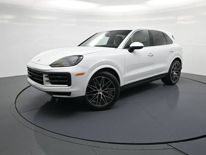 Certified 2026 Porsche Cayenne