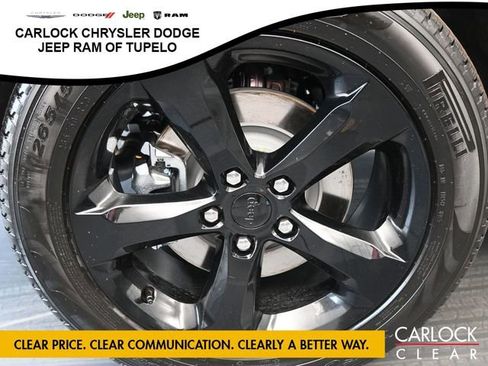 New 2025 Jeep Grand Cherokee L Limited w/ Luxury Tech Group II image 46