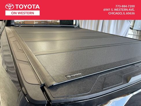 New 2025 Toyota Tundra Platinum image 30