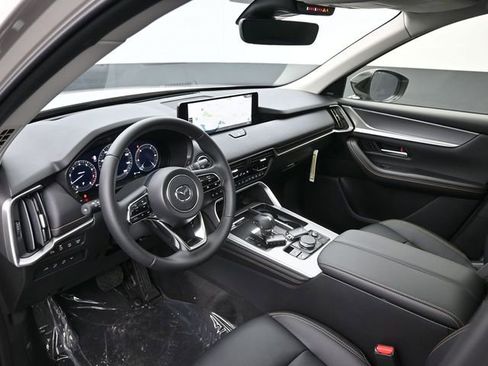 New 2026 MAZDA CX-90 3.3 Turbo w/ Premium Sport Pkg image 13