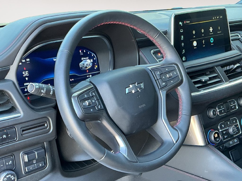 Certified 2024 Chevrolet Tahoe RST w/ Sport Performance Package AWD/4WD image 19