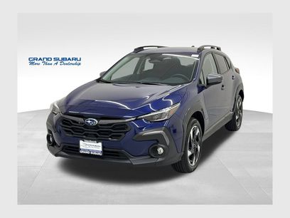 Certified 2024 Subaru Crosstrek 2.5i Limited w/ Crosstrek Mirror Package