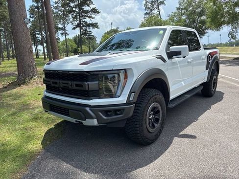 Used 2022 Ford F150 Raptor w/ Equipment Group 801A High AWD/4WD image 7