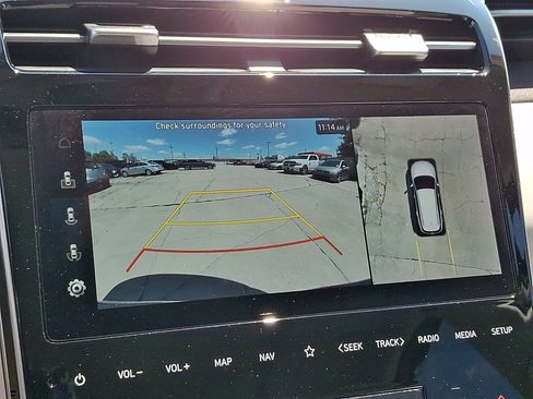 Certified 2023 Hyundai Tucson Limited AWD/4WD image 24