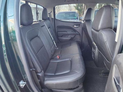 Used 2016 GMC Canyon SLT image 16