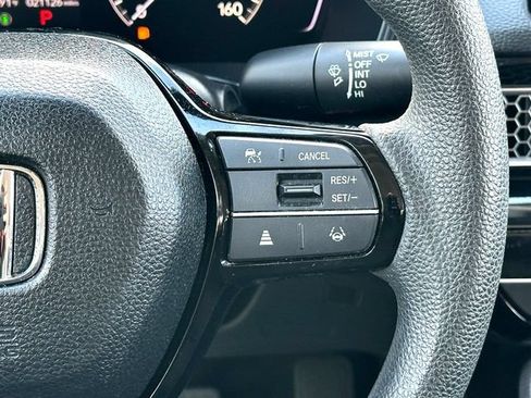 Used 2025 Honda Civic LX image 23