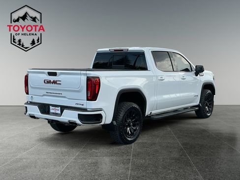 Used 2020 GMC Sierra 1500 AT4 w/ AT4 Premium Package AWD/4WD image 5