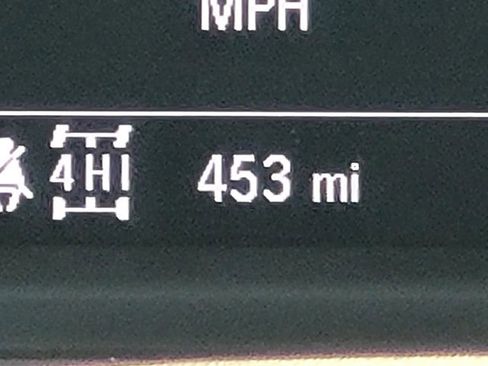 Used 2025 Chevrolet Silverado 1500 Custom w/ Turbomax Blackout Package AWD/4WD image 32