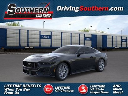 New 2026 Ford Mustang GT Premium