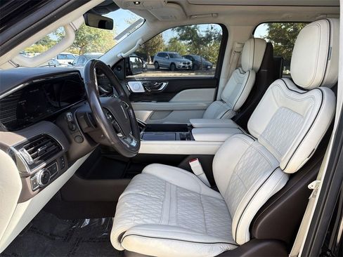 Used 2021 Lincoln Navigator L Black Label w/ Cargo Convenience Package image 22