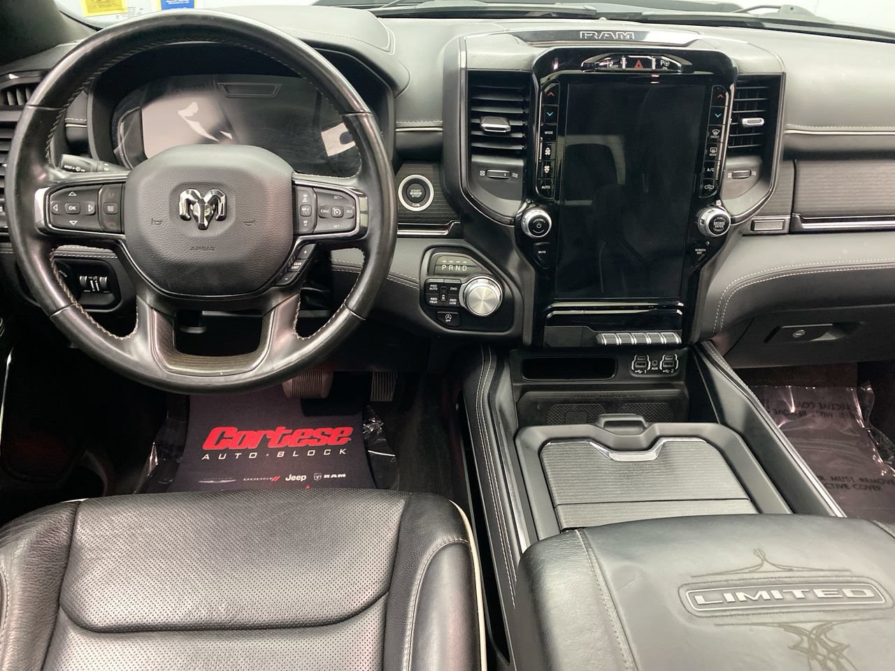 Used 2023 RAM 1500 Limited AWD/4WD image 15
