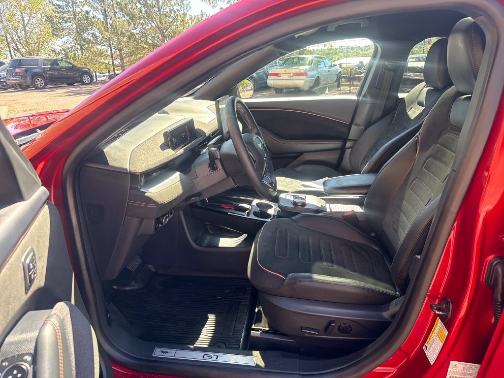 Certified 2023 Ford Mustang Mach-E GT AWD/4WD image 10