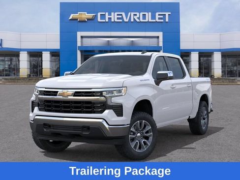 New 2026 Chevrolet Silverado 1500 LT AWD/4WD image 7