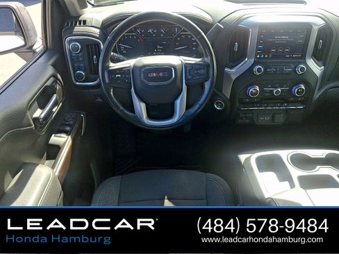 Used 2021 GMC Sierra 1500 Elevation AWD/4WD image 12