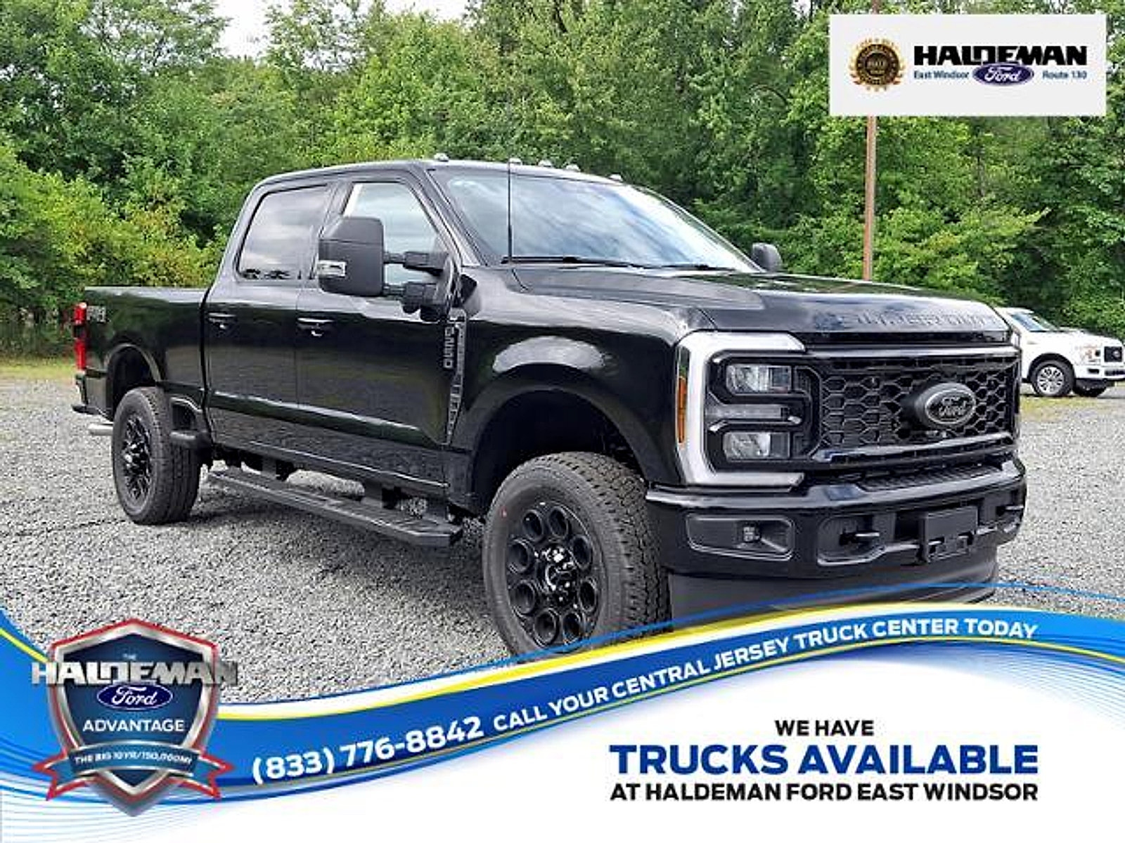 New 2026 Ford F250 XLT w/ XLT Premium Package AWD/4WD image 1