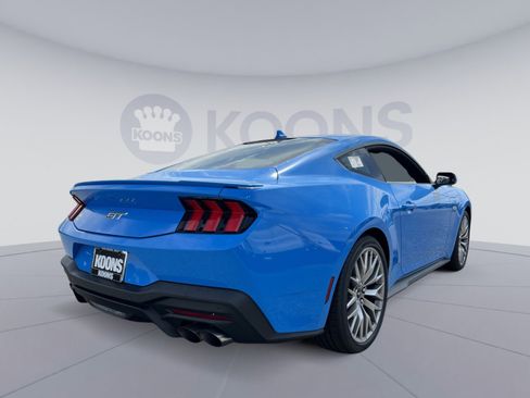 New 2025 Ford Mustang GT Premium image 7