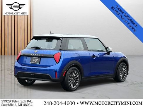 Certified 2025 MINI Cooper S image 4