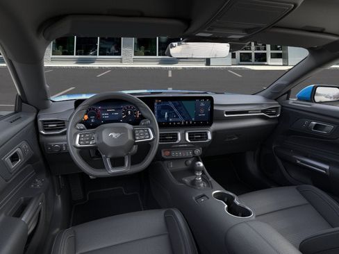 New 2026 Ford Mustang GT Premium RWD image 9