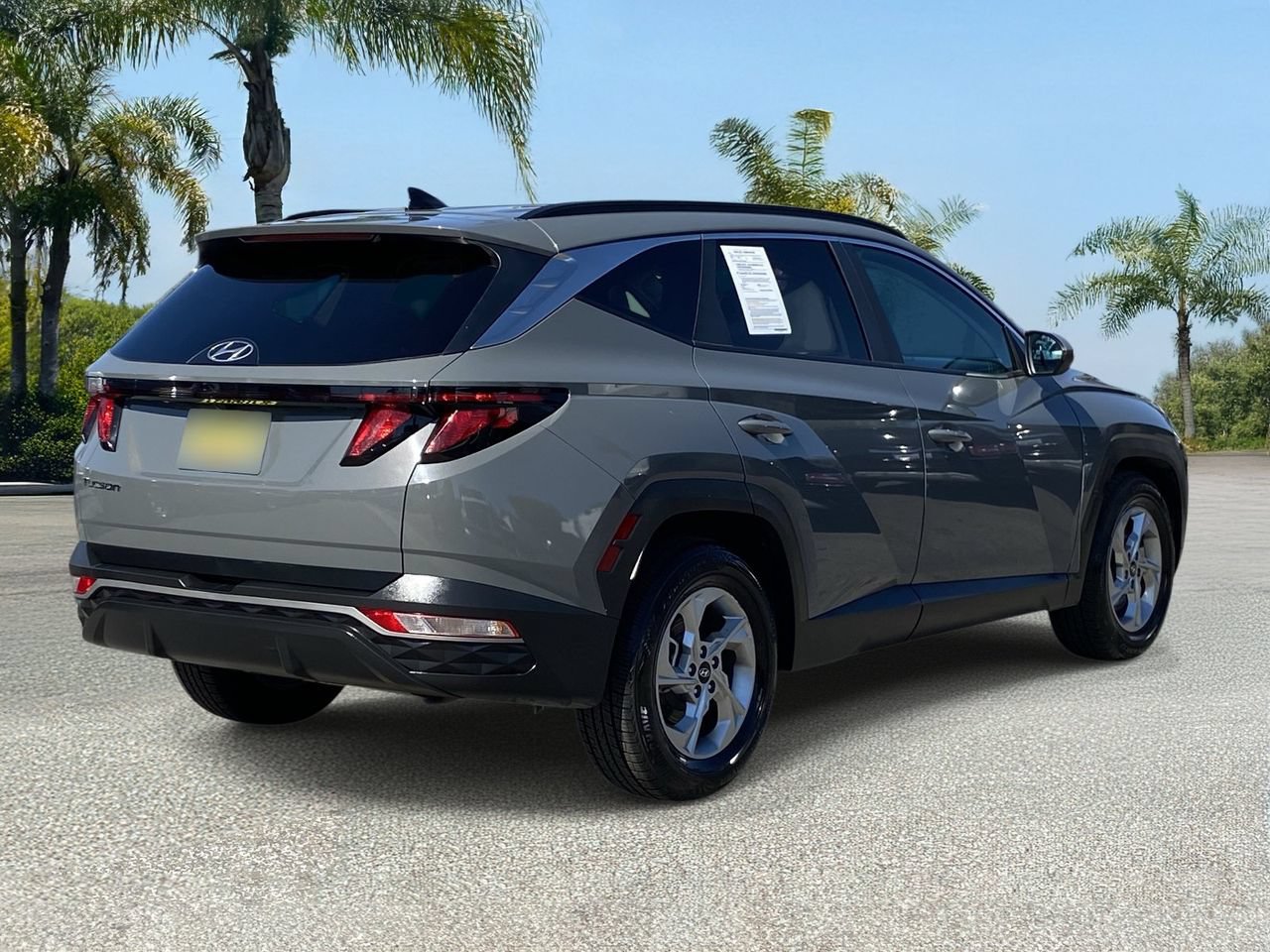 Used 2024 Hyundai Tucson SEL FWD image 5