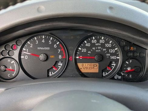 Used 2017 Nissan Frontier SV w/ SV Value Truck Package image 8