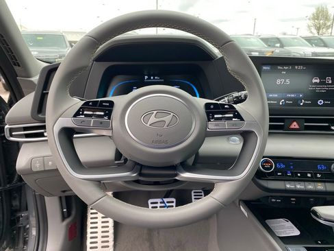 New 2026 Hyundai Elantra Sport FWD image 11