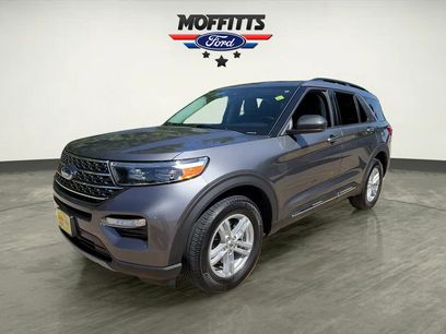 Used 2024 Ford Explorer XLT w/ Equipment Group 202A