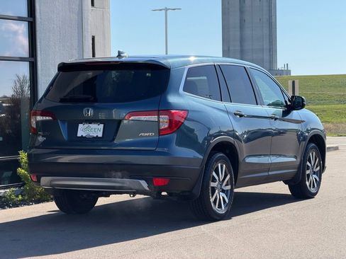 Used 2022 Honda Pilot EX-L image 5