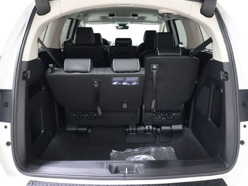 New 2026 Honda Odyssey Elite image 17