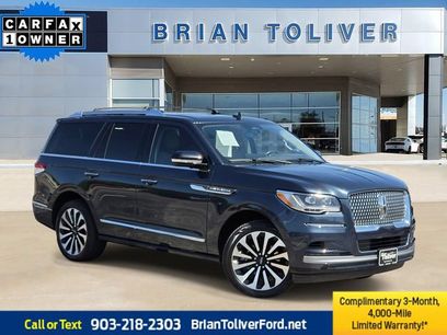 Used 2024 Lincoln Navigator Reserve