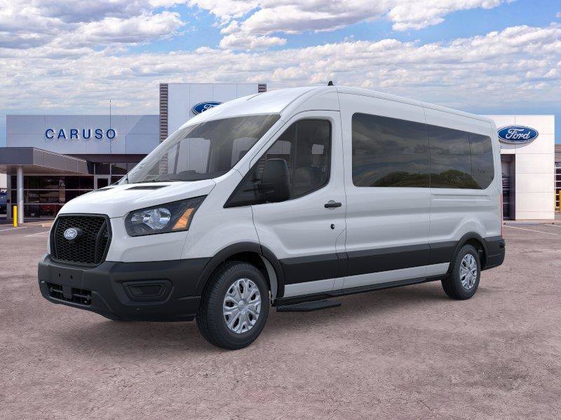New 2026 Ford Transit 350 XL RWD image 1