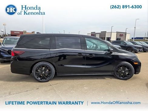 New 2026 Honda Odyssey Sport-L image 6