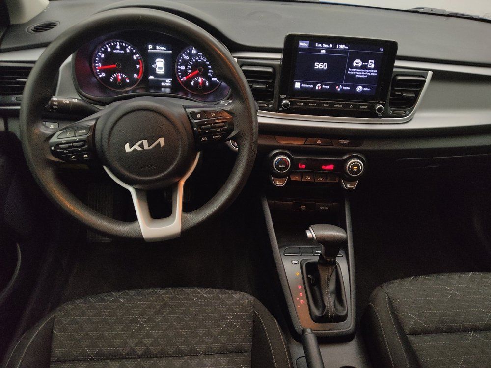 Used 2022 Kia Rio S w/ Technology Package FWD image 22
