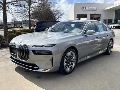 New 2025 BMW i7 xDrive60