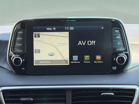Used 2020 Hyundai Tucson Ultimate FWD image 33