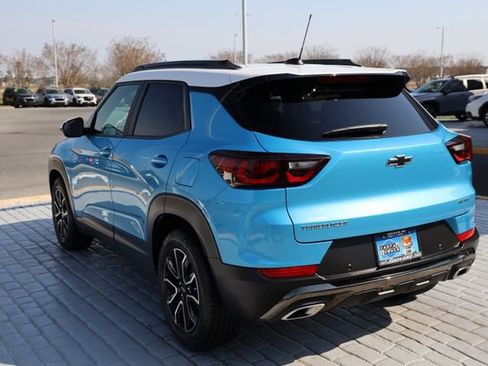 Used 2025 Chevrolet TrailBlazer ACTIV w/ Convenience Package image 3