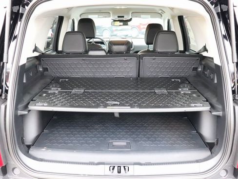 New 2025 Ford Bronco Sport Outer Banks w/ Sasquatch Outer Banks Package AWD/4WD image 9