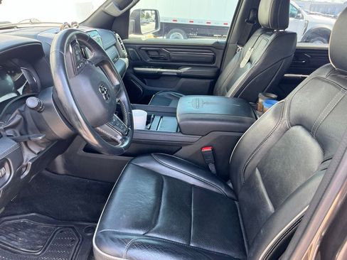 Used 2023 RAM 1500 Limited AWD/4WD image 7