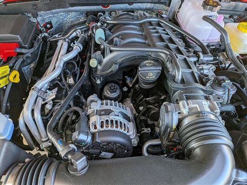 New 2026 Jeep Wrangler Sport image 15