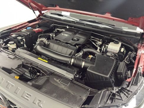 Used 2023 Nissan Frontier PRO-4X w/ Pro Convenience Package image 61